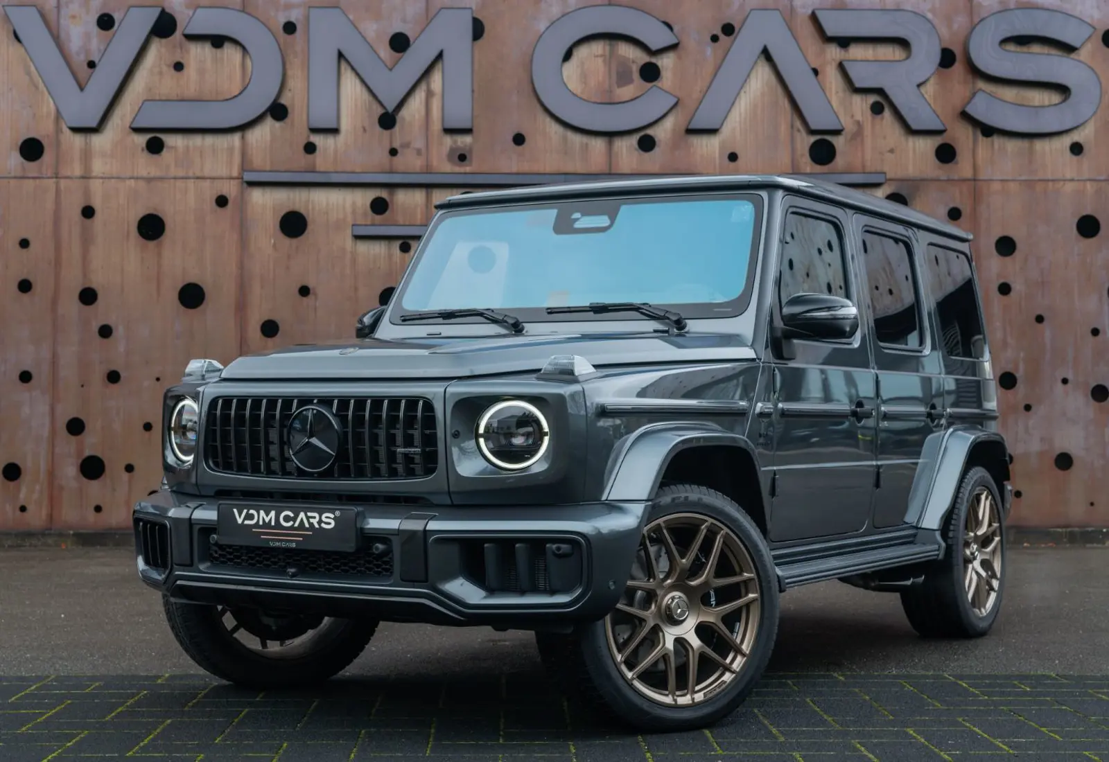 Mercedes-Benz G 63 AMG * PERFORMANCE * CARBON EXT * NIGHT * SUPERIOR *  - 124868