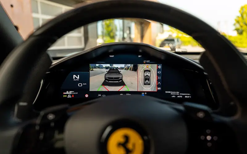 Ferrari 12Cilindri * MATT Carbon * VOLL * LP 565.205,- * Neu - 169257