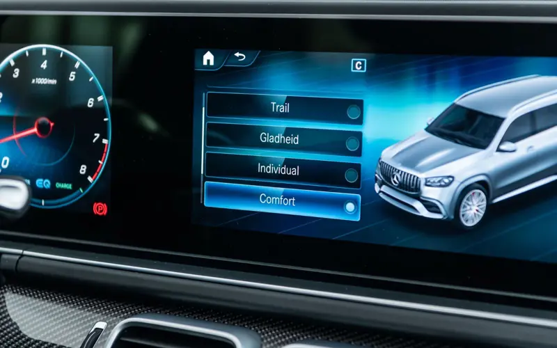 Mercedes-Benz GLS 63 AMG 4Matic+ * CARBON * NIGHT * BURMESTER *  - 128482