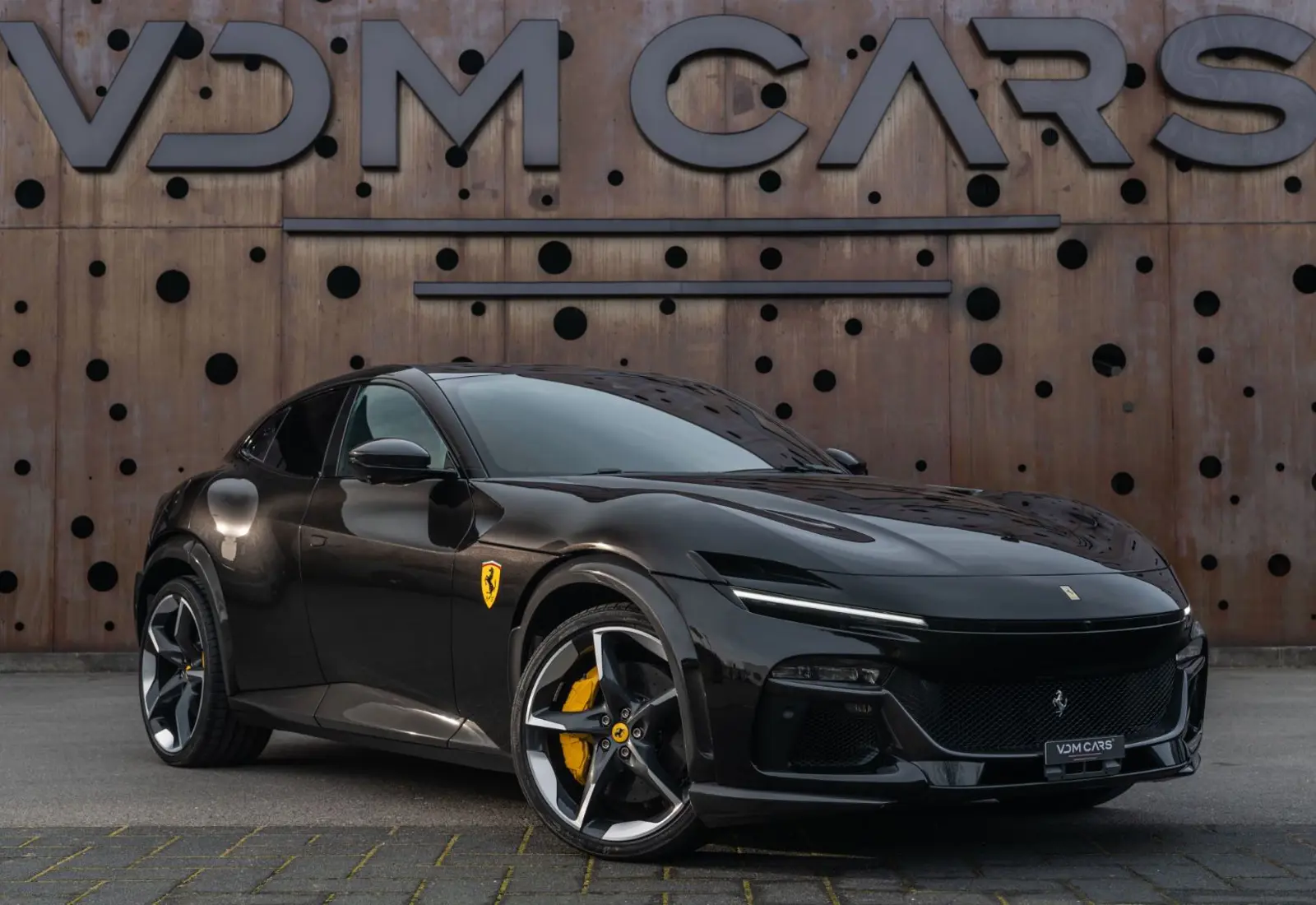 Ferrari Purosangue V12 * FULL CARBON * PANO * LIFT * VENT - 135146