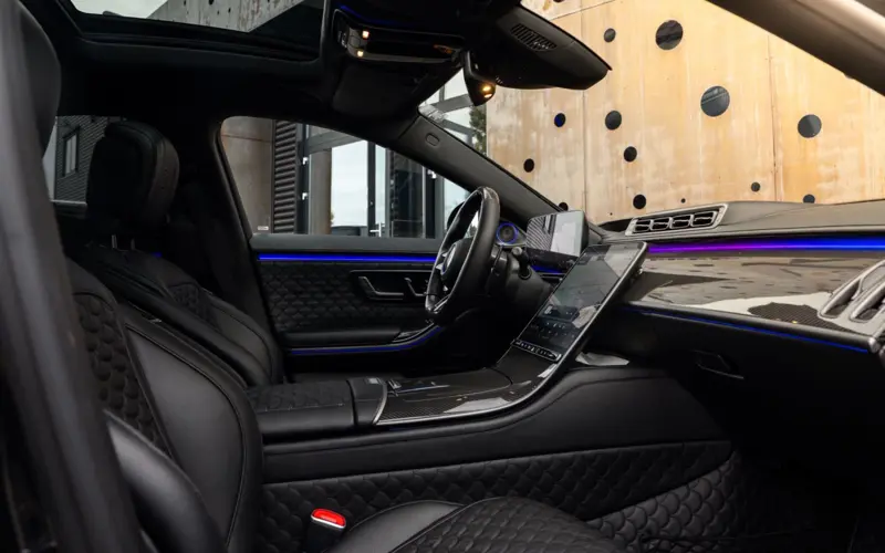 Mercedes-Benz S 63 AMG E-Perf. L | BRABUS 930 | Masterpiece | - 175614