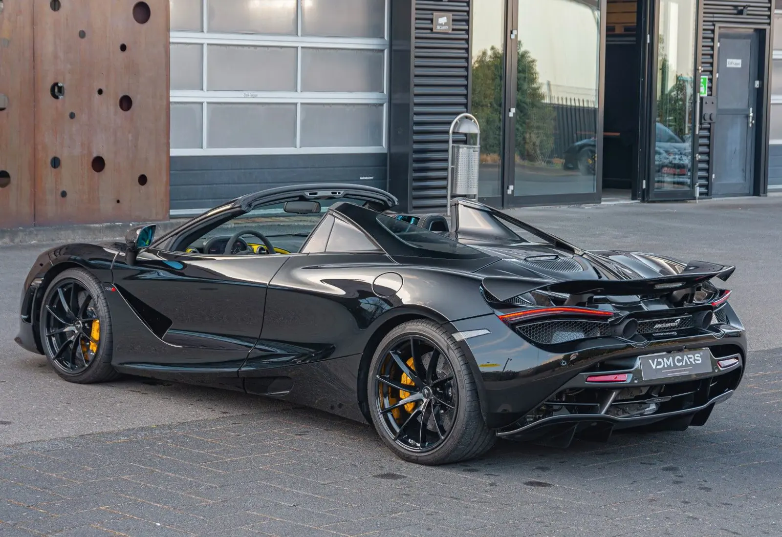 McLaren 720S Spider * NEW SERVICE * PERFORMANCE+ * CARBON * PPF *  - 166803