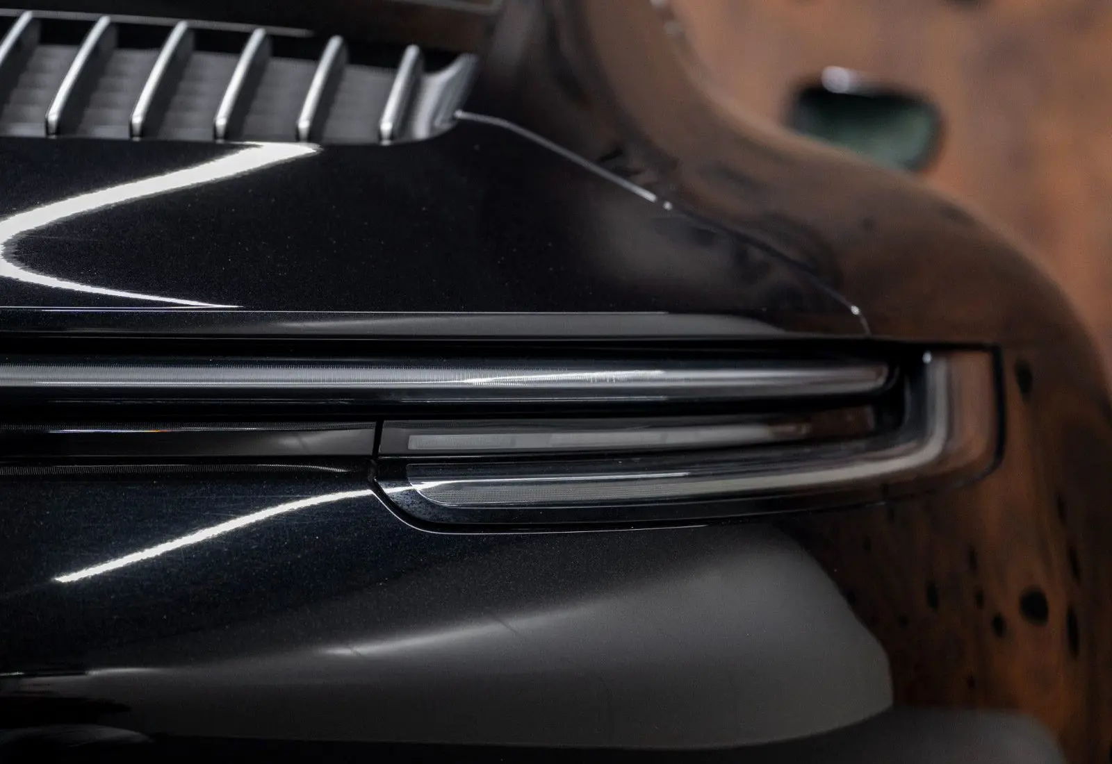 Porsche 992 Carrera 4S * 18-WEG * H.ACHSLENKUNG * SITZBELÜFT *  - 138472