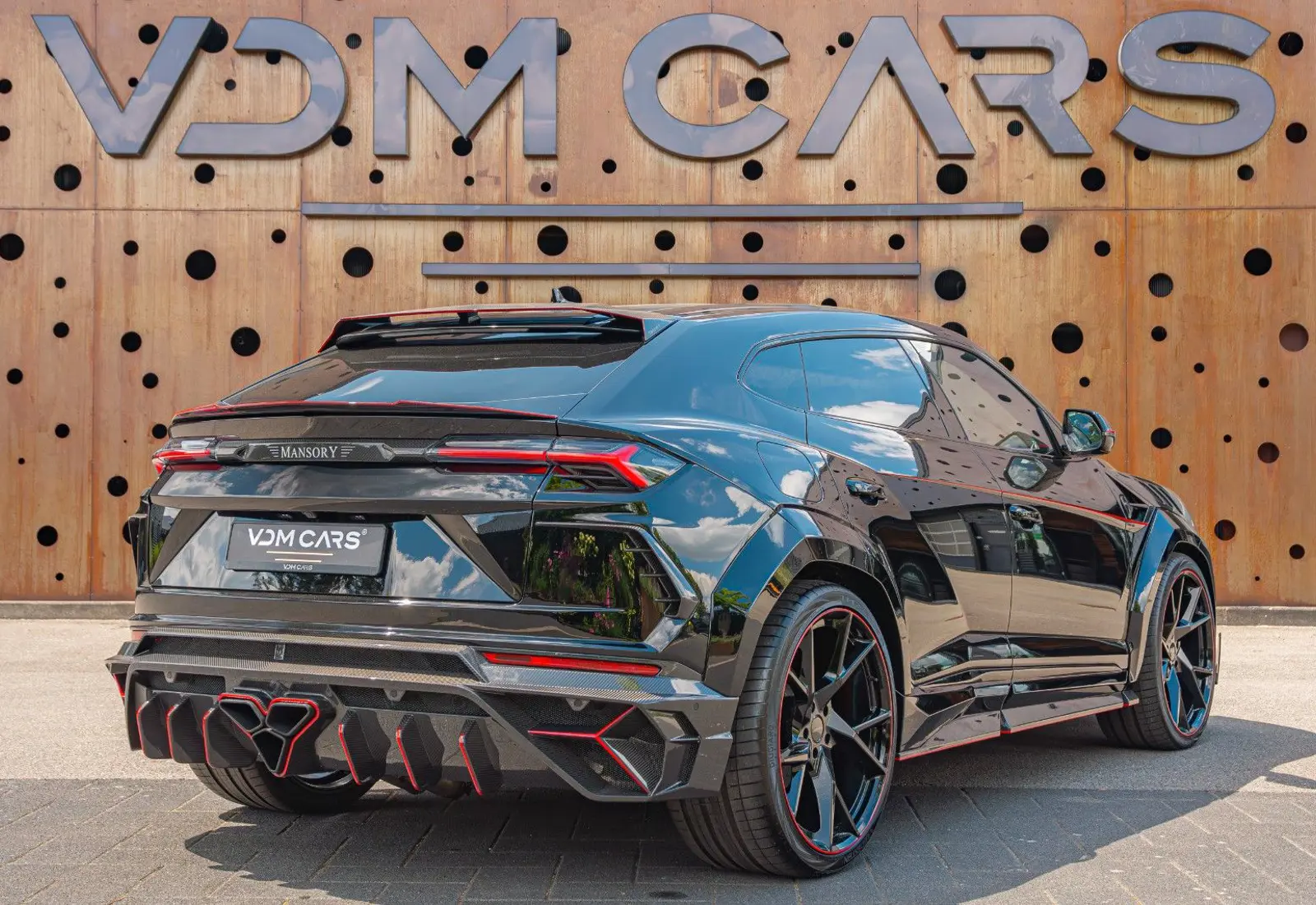 Lamborghini Urus Mansory Venatus * FULL CARBON * WIDEBODY *  - 58943