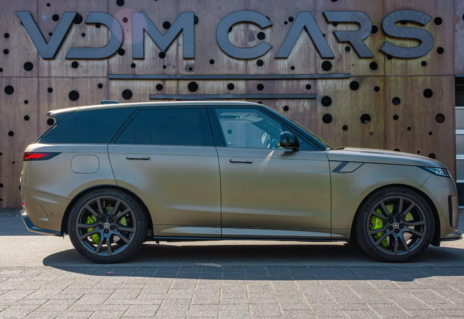 Land Rover Range Rover Sport P635 SV ED. ONE CARBON BRONZE - 85344
