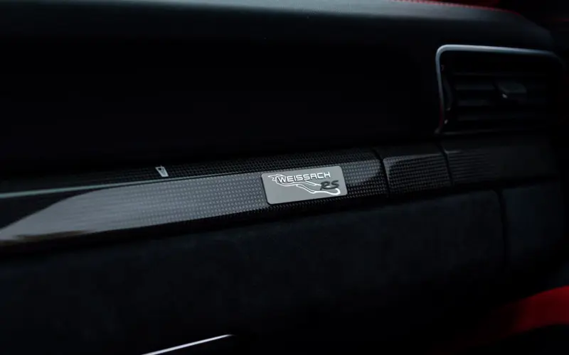 Porsche 911 GT2 RS * WEISSACH * 1.OWNER * ONLY 732KM * NEW - 128736