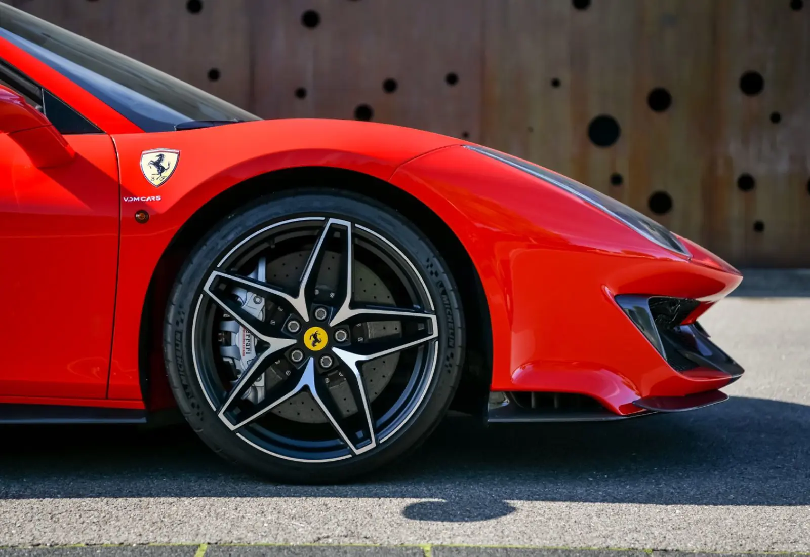 Ferrari 488 Pista Spider * CARBON (12x) * LIFT * AFS * PPF * MWST - 123935