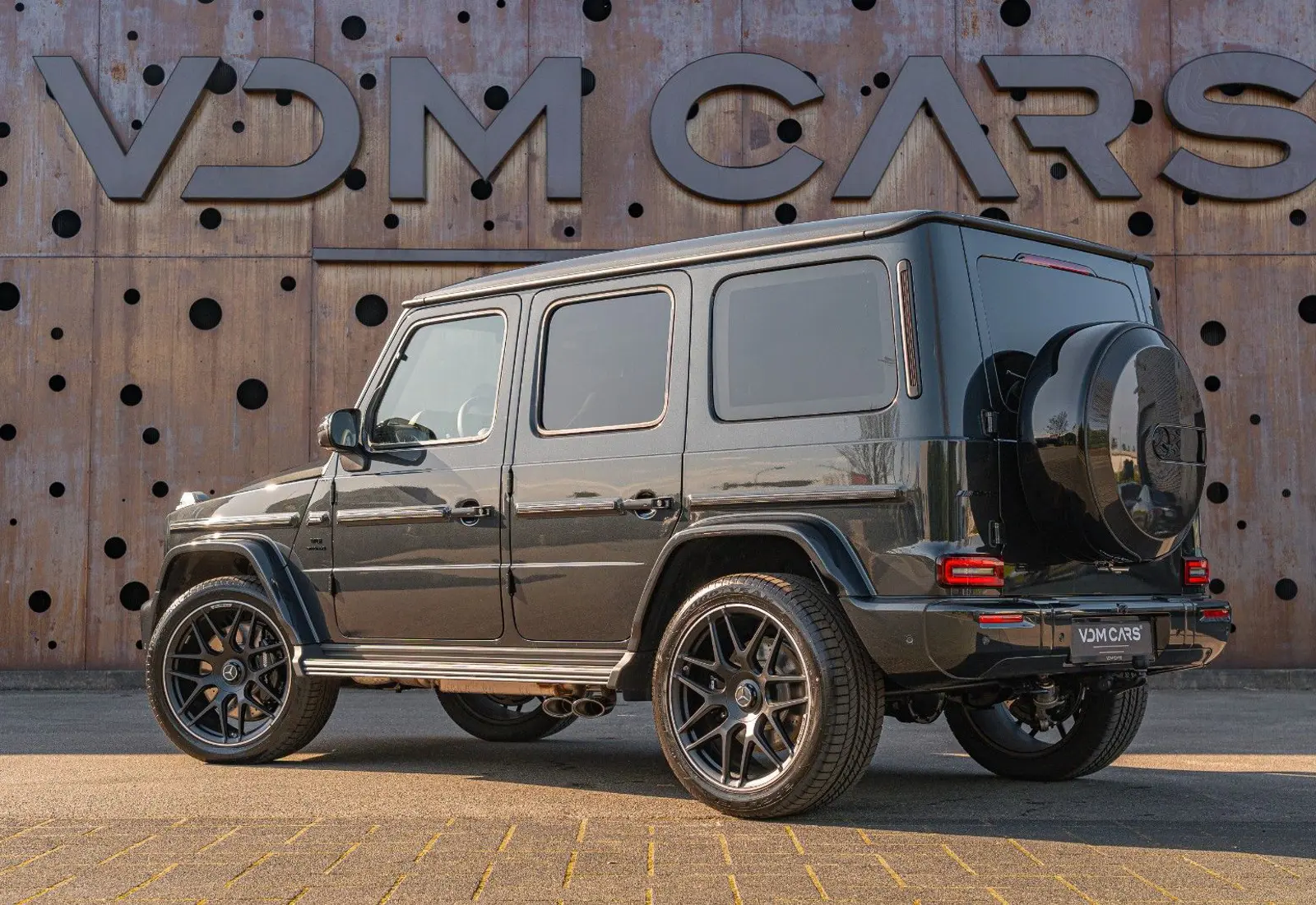 Mercedes-Benz G 63 AMG * MY26 * PT3 * CARBON EXT/IN * REAR-ENT * SUPERI - 137511