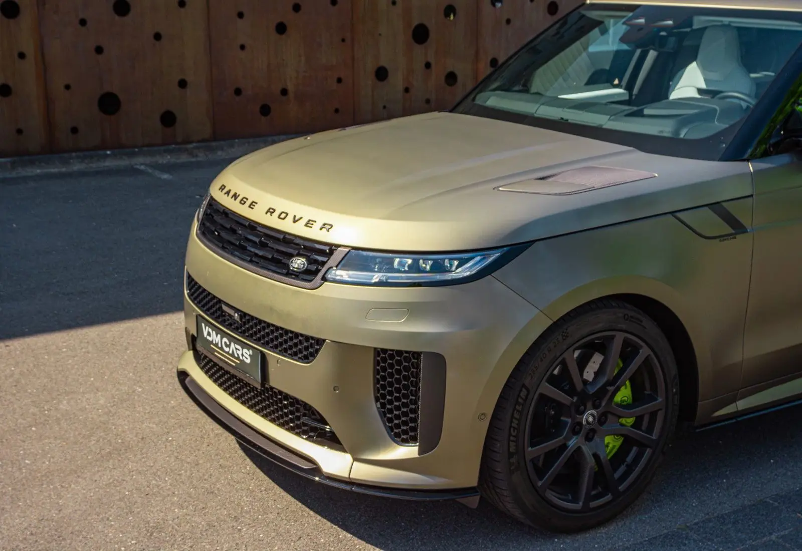 Land Rover Range Rover Sport P635 SV ED. ONE CARBON BRONZE - 85348