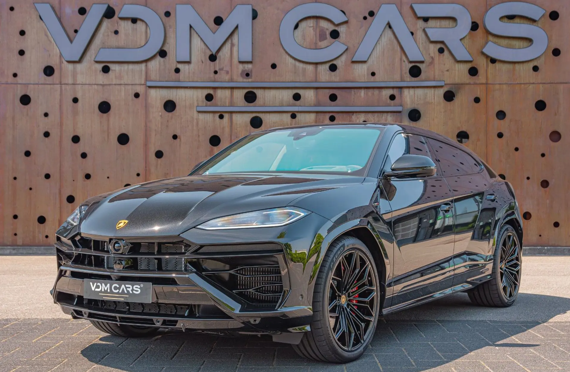 Lamborghini - Urus - 114645