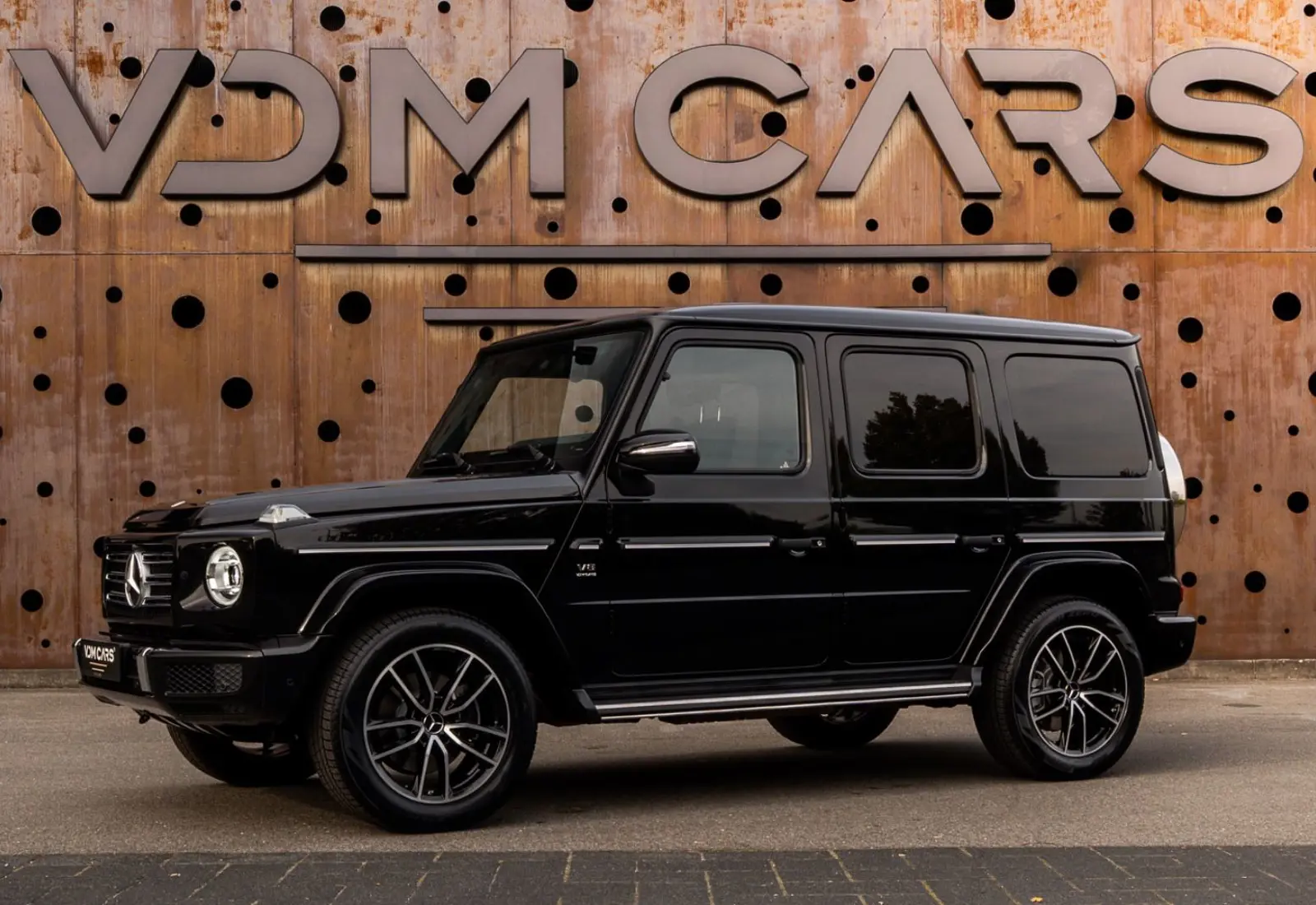 Mercedes-Benz G 500 * BURMESTER * KAMERA * AMG LINE * CARBON - 173430