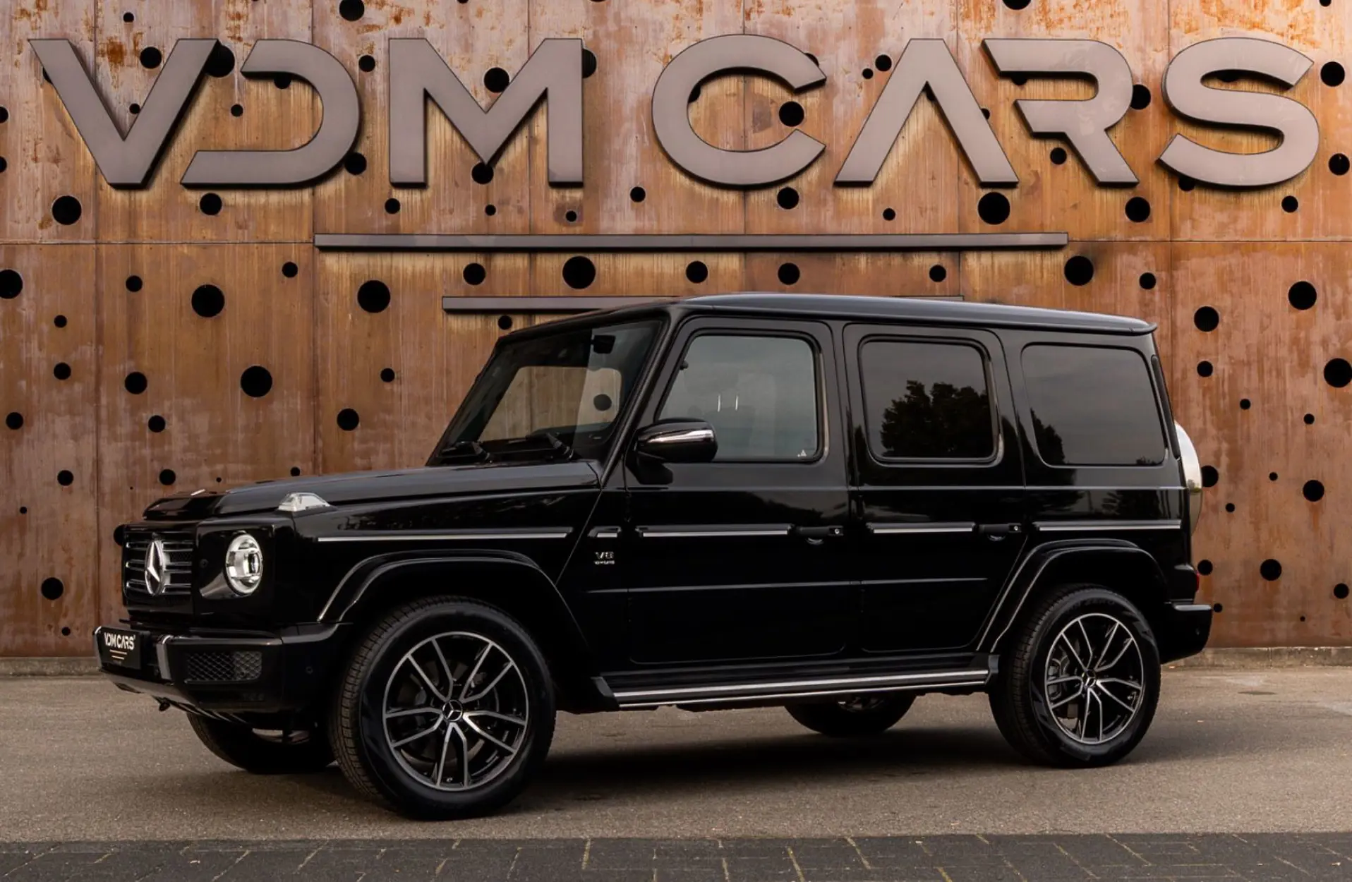 Mercedes-Benz - G 500 - 173430