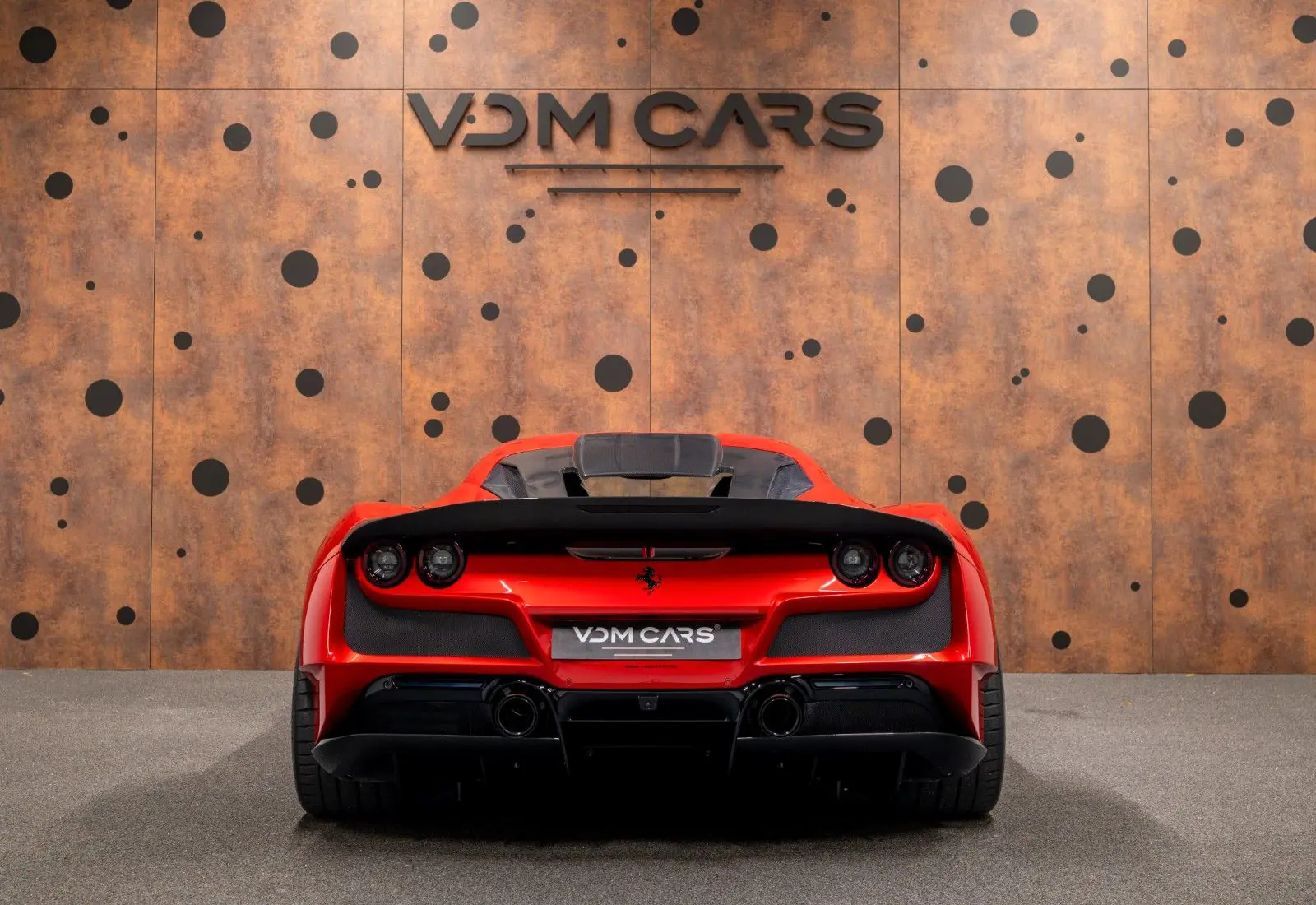 Ferrari F8 Tributo Coupé NOVITEC N-LARGO * 1 OF 15 * Lift *  - 138506