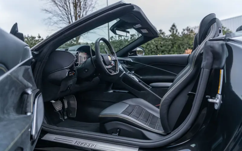 Ferrari Roma Spider * MAGNERIDE * P.DISPLAY * VENTILATION * 360 - 124186