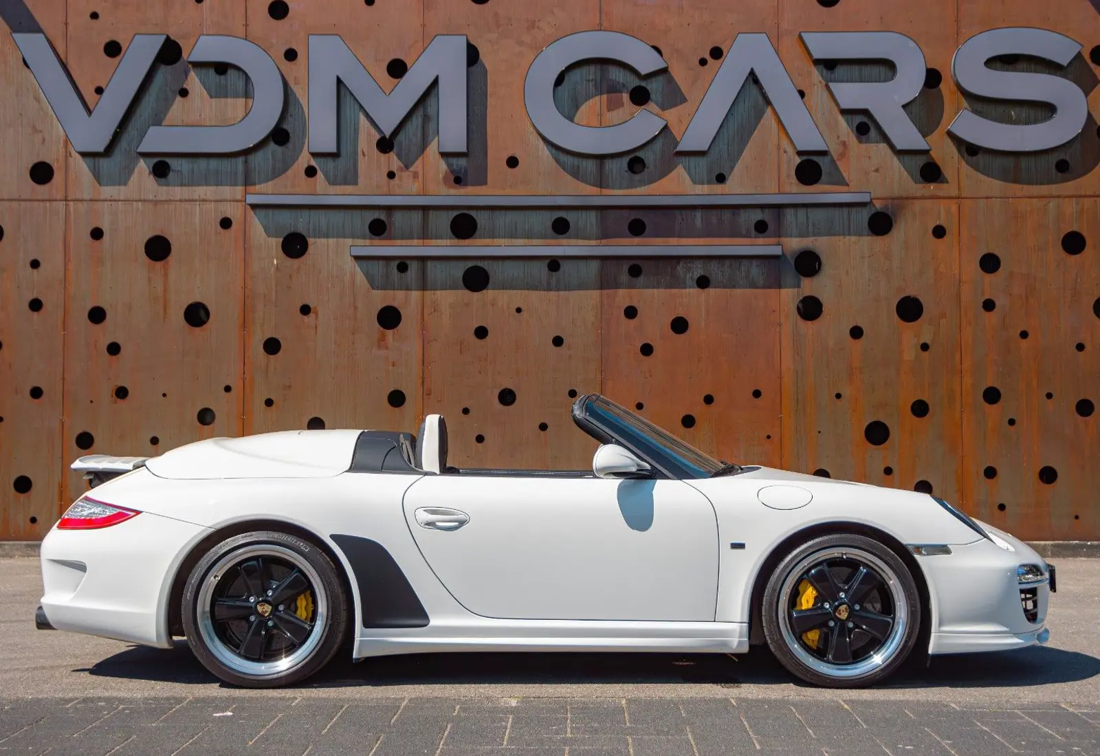 Porsche 911 Speedster * 1 OF 356 * BOSE * Park Assist * Chrono *  - 104654
