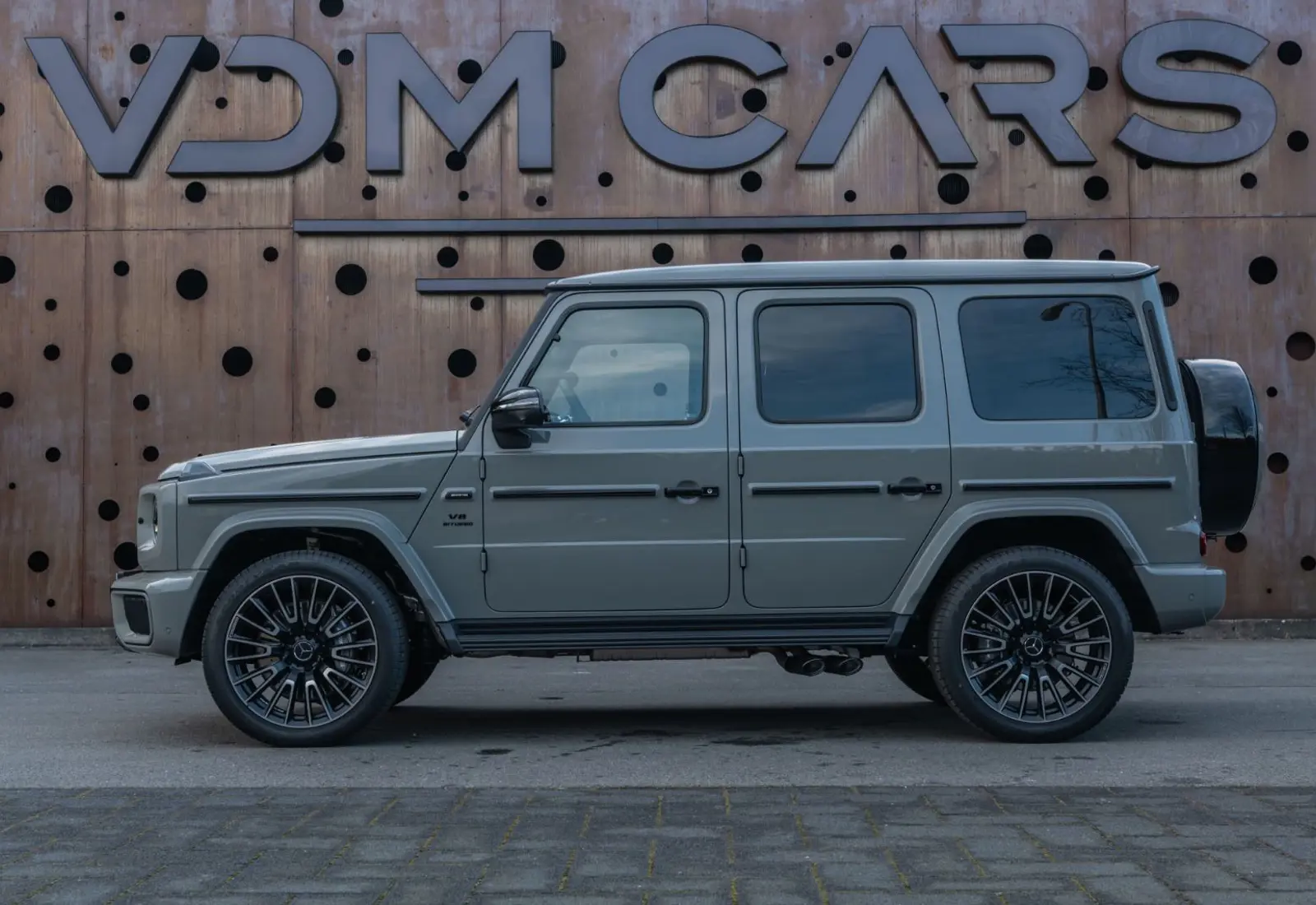 Mercedes-Benz G 63 AMG * COC ONLY * SUPERIOR * KOMFORT * NIGHT *  - 129798