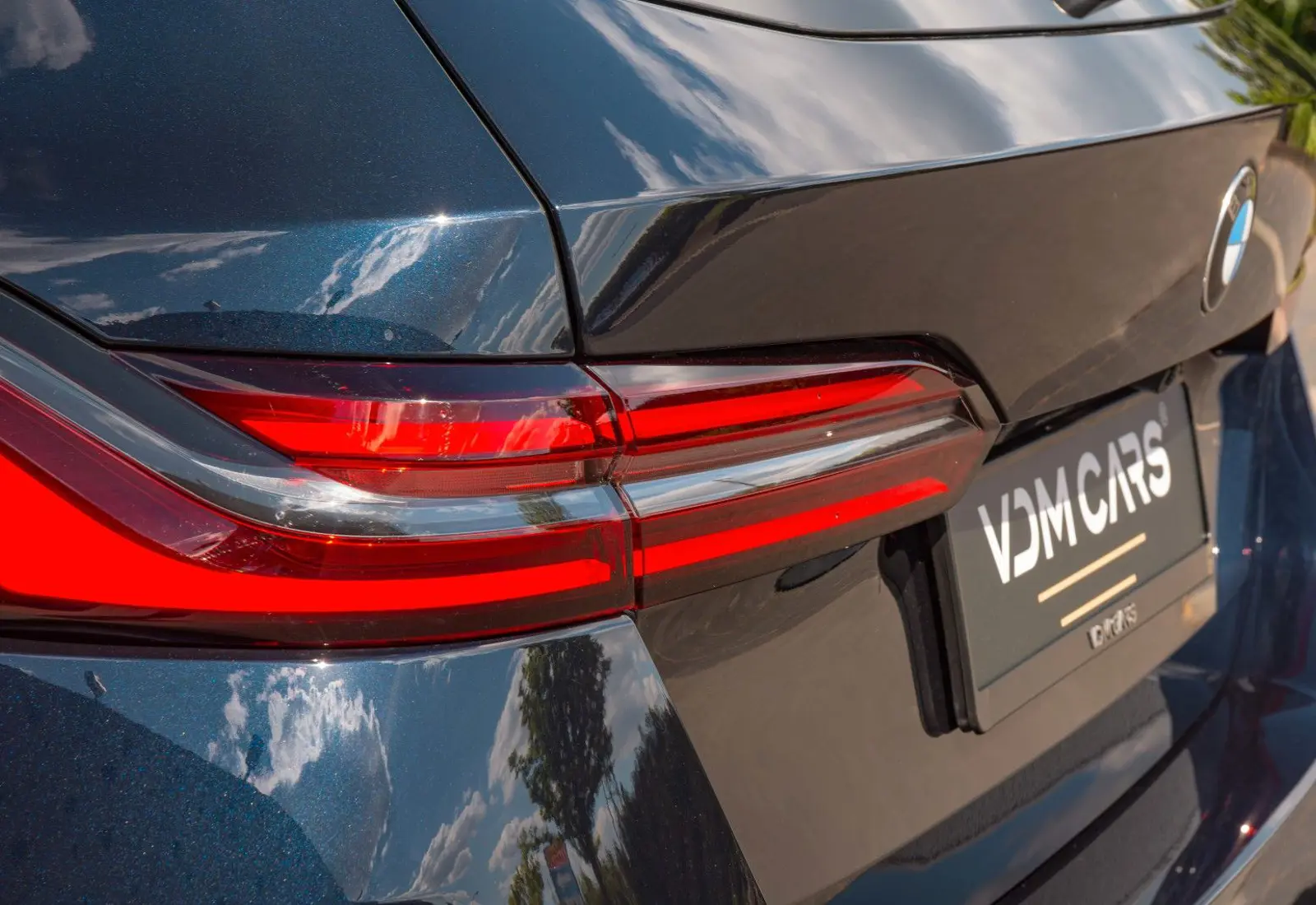 BMW M5 Touring * ULTIMATE * CERAMIC * CARBON * SHADOW *  - 108591