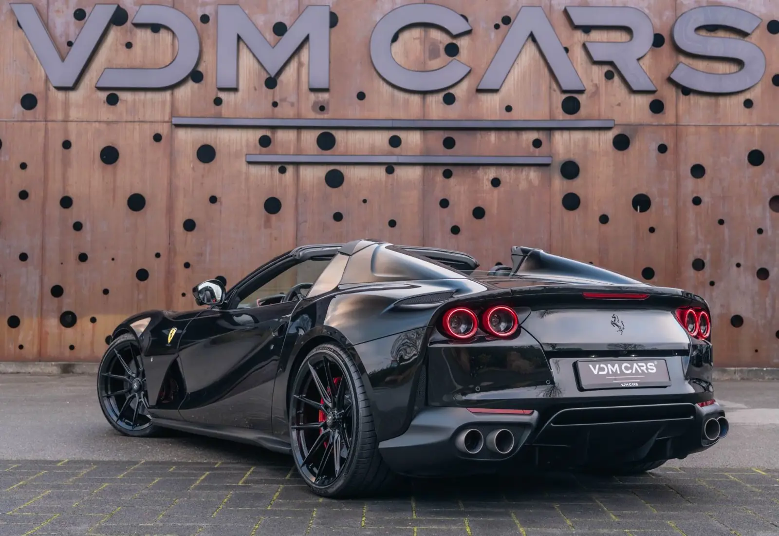 Ferrari 812 GTS * NOVITEC * LIFT * AFS2 * CARBON * SURROUND * DREAM - 127016