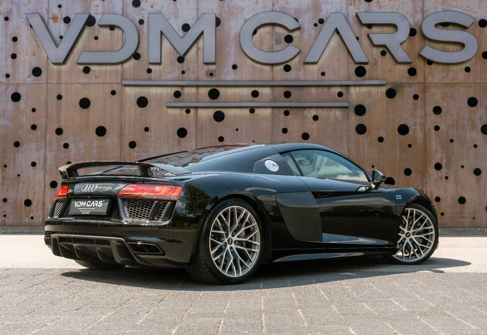 Audi R8 V10 quattro plus * CAPRISTO * CARBON EXT/INT * PPF - 168500