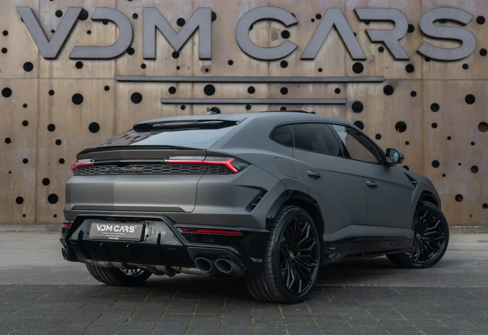 Lamborghini Urus SE * KERES MATTE * SONUS * MAINTENANCE PACK * 23" *  - 128134