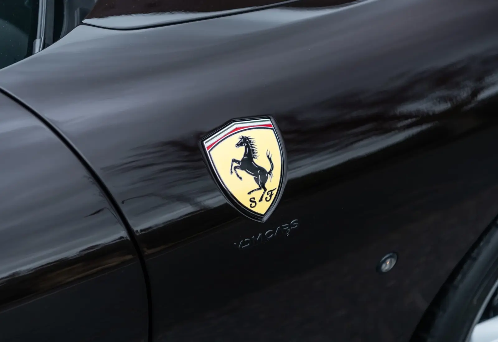 Ferrari Roma Spider * SPECIAL COLOR * ADAS * VENT * 360 * VOLL *  - 131429