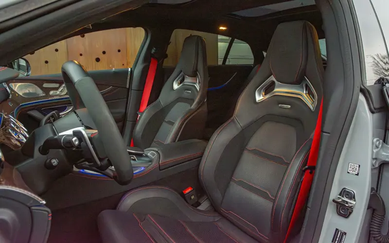 Mercedes-Benz AMG GT 63 4d E-Performance * F1 * CARBON * CERAM * SEATS - 107187