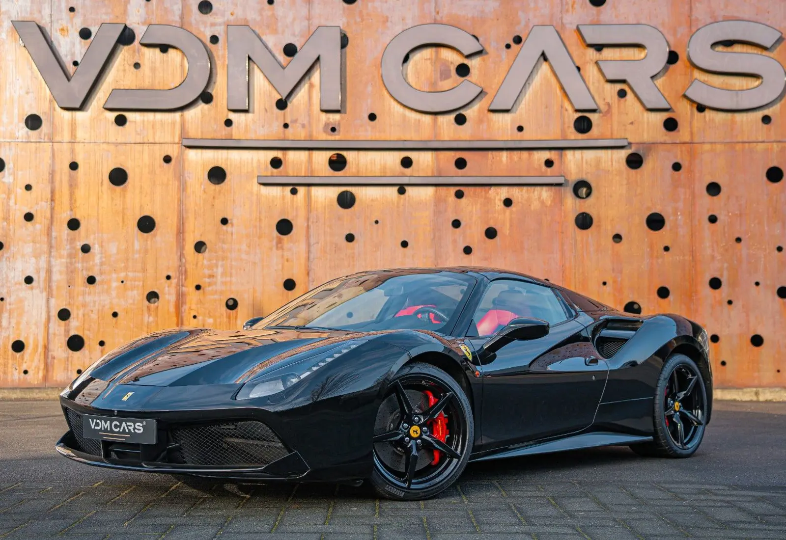 Ferrari 488 Spider * NEW SERVICE * NEW WARRANY FERRARI * PPF - 133172