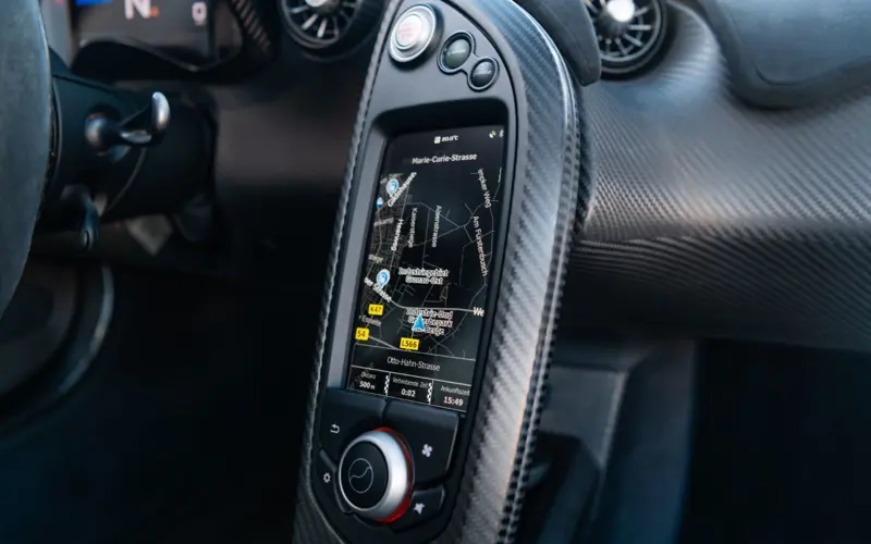 McLaren P1 * MSO * FULL CARBON * LIFT * MERIDIAN * 1 OF 375 *  - 125515