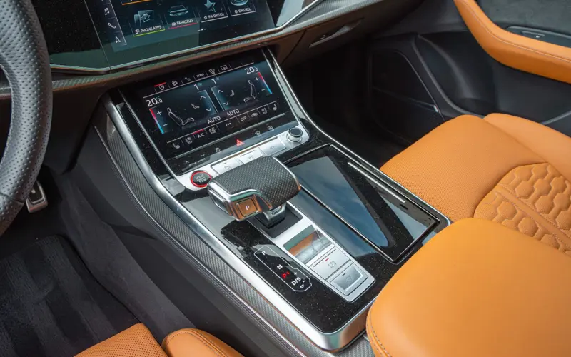 Audi RSQ8 4.0 TFSI * MATRIX * B&amp;O * TOUR * HEADUP *  - 111174
