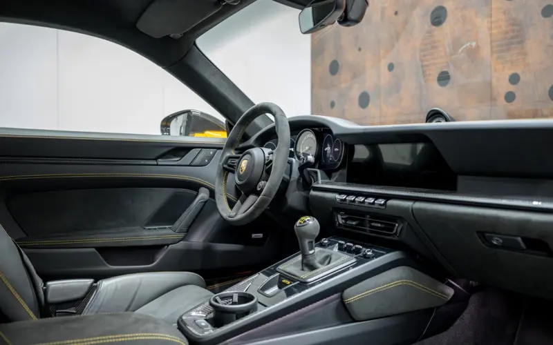 Porsche 911 GT3 * CLUBSPORT * LIFT * PPF * PCCB *  - 140028