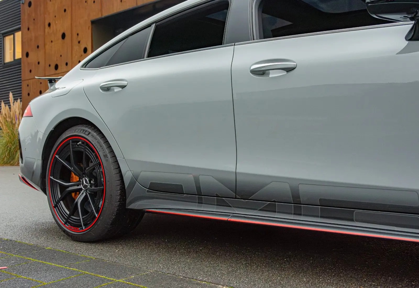 Mercedes-Benz AMG GT 63 4d E-Perf. * RACE SEATS * CARBON * CERAMIC *  - 86594