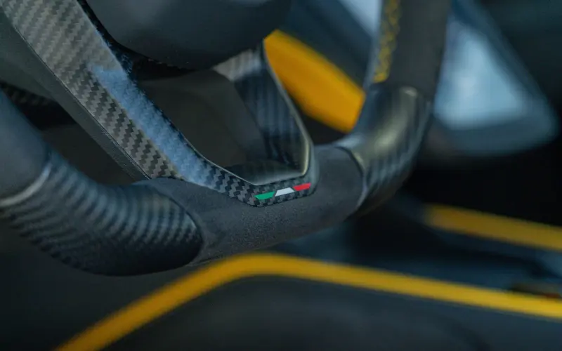 Lamborghini Revuelto * COC ONLY * FUL CARBON * AD PERSONAM * V. GEA - 140222