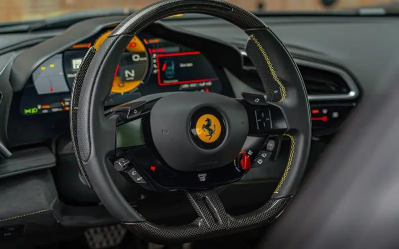 Ferrari 296 GTB NOVITEC N-LARGO * Assetto Fiorano * 1 / 15 *  - 167042