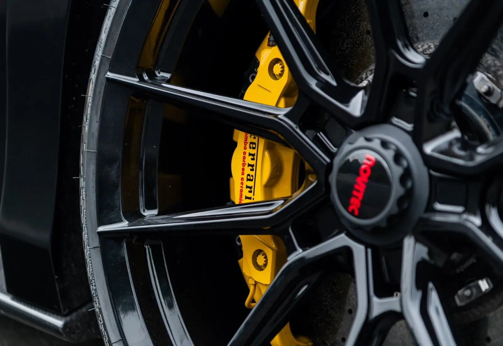 Ferrari F8 Tributo NOVITEC N-LARGO * 1 OF 15 * FULL CARBON *  - 118584