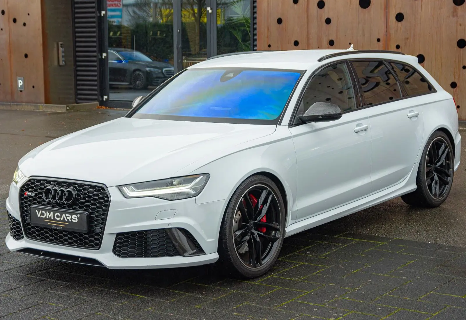 Audi RS6 Avant 4.0 TFSI quattro PRO L+ * CARBON * AGA - 106750