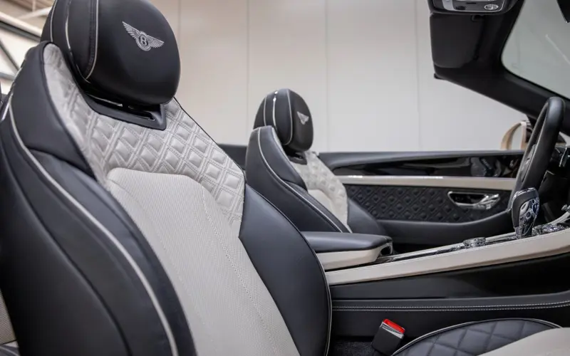 Bentley Continental GTC * MANSORY * Carbon * Blackline * B&amp;O *  - 112460