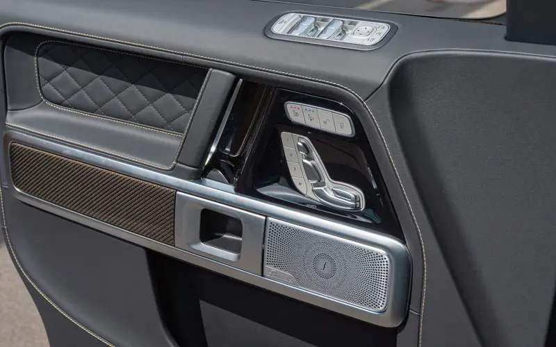 Mercedes-Benz G 63 AMG Grand Edition * REAR-ENT * SUPERIOR * TV * VOL - 106466