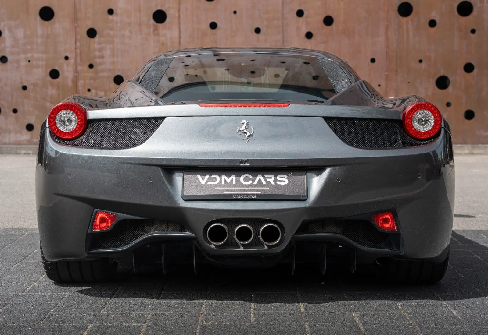 Ferrari 458 Italia * CARBON SEATS * LIFT * AFS * CAMERA * MWST *  - 153628