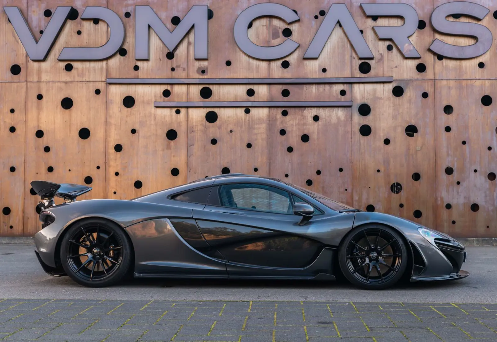 McLaren P1 * MSO * NEW SERVICE * WARRANTY * CARBON * 1 OF 375 *  - 154021
