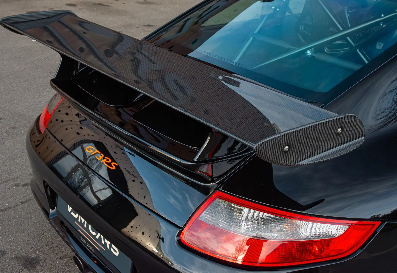 Porsche 911 GT3 RS * ONLY 2.300KM! * PCCB * PASM * CLUBSPORT *  - 126884