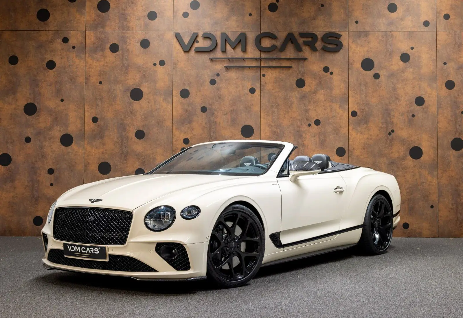 Bentley Continental GTC * MANSORY * Carbon * Blackline * B&amp;O *  - 116959