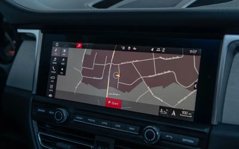 Porsche Macan Turbo * Approved * 1e Hand * Winter + Sommer - 122587