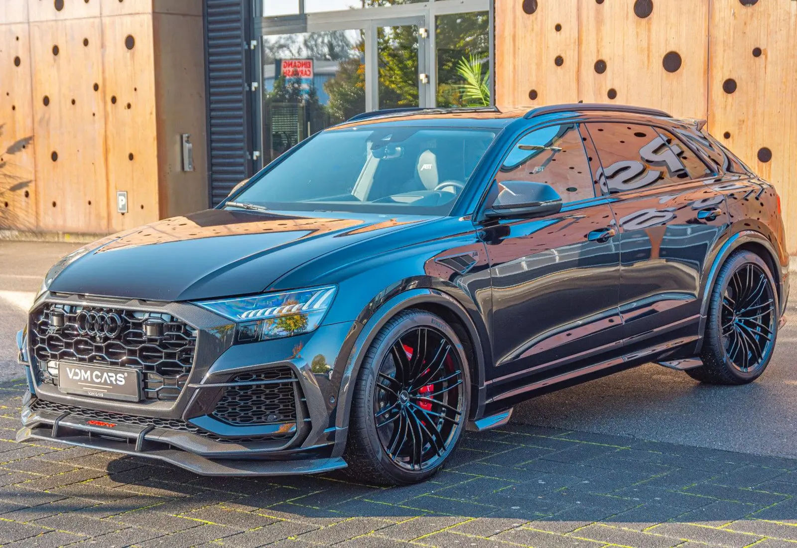 Audi RSQ8-R ABT * 1OF125 * CARBON * B&amp;O * MASSAGE * 740PS *  - 65299