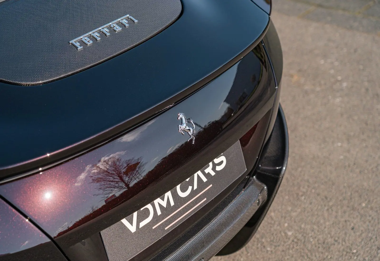 Ferrari Roma Spider * SPECIAL COLOR * ADAS * VENT * 360 * VOLL *  - 133342