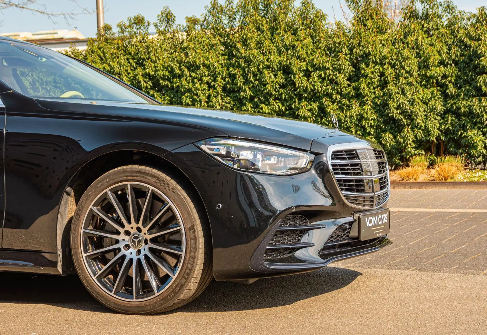 Mercedes-Benz S 500 Lim. 4Matic L. * EXKLUSIV * NIGHT * 1ST CLASS *  - 106791