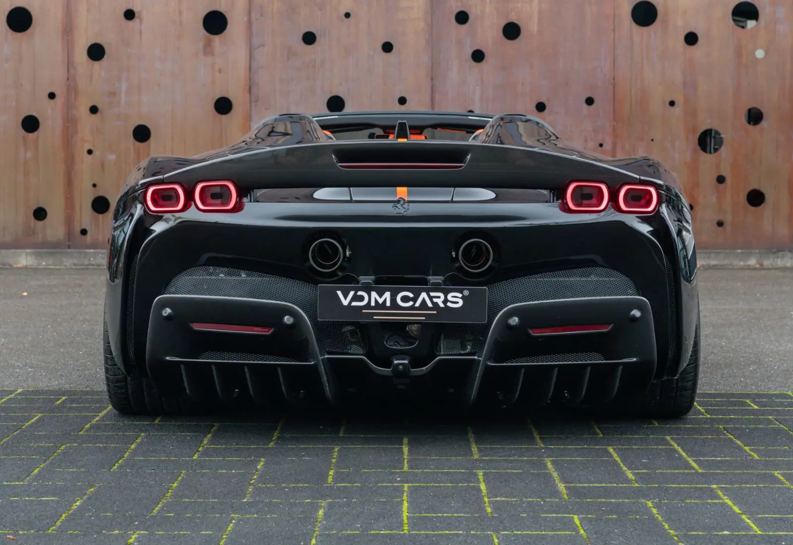 Ferrari SF90 Spider Assetto Fiorano * CARBON (11x) * XPEL *  - 123896