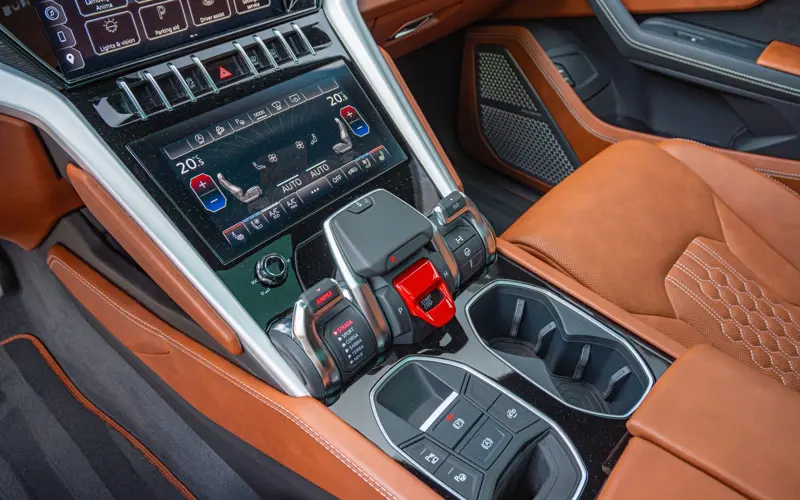 Lamborghini Urus 4.0 V8 S | Style Pack | Massage| B&amp;O|SOFORT - 126601