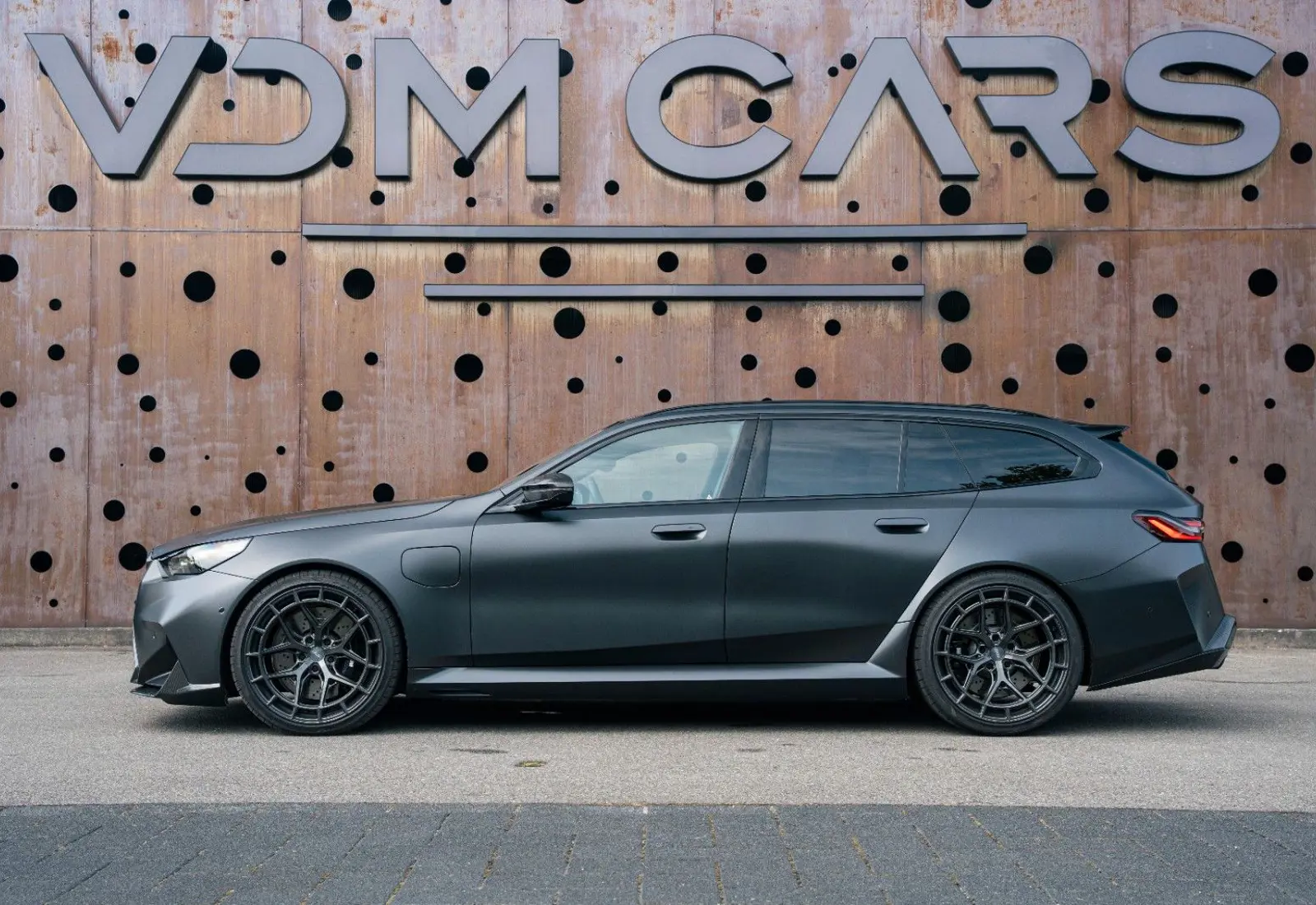 BMW M5 Touring * 950 PS * CARBON * AKRA * VOSSEN * EVENTURI *  - 153214
