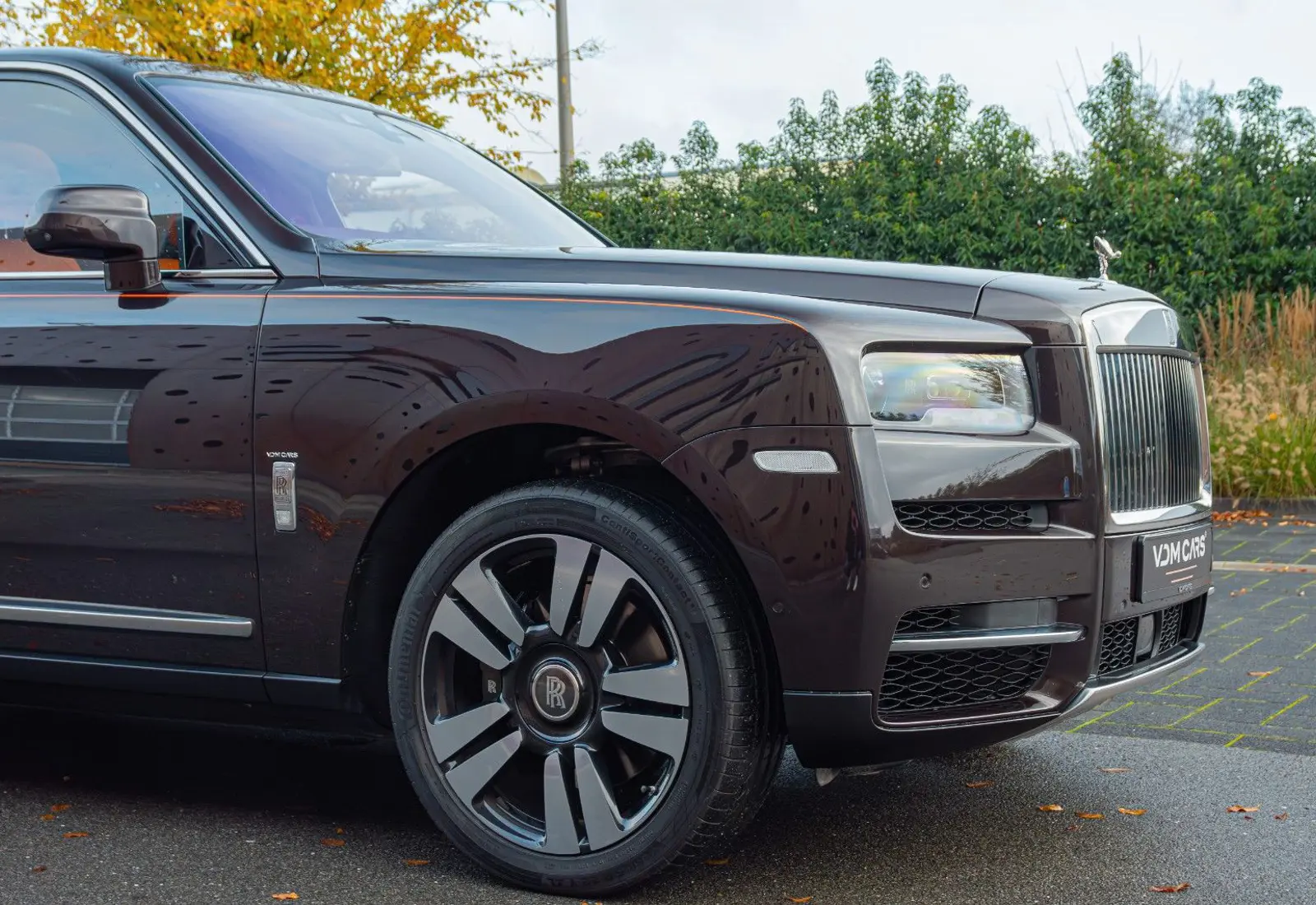 Rolls-Royce Cullinan * FOND-ENT. * VIEWING SUITE * BESPOKE * MASSAG - 72869