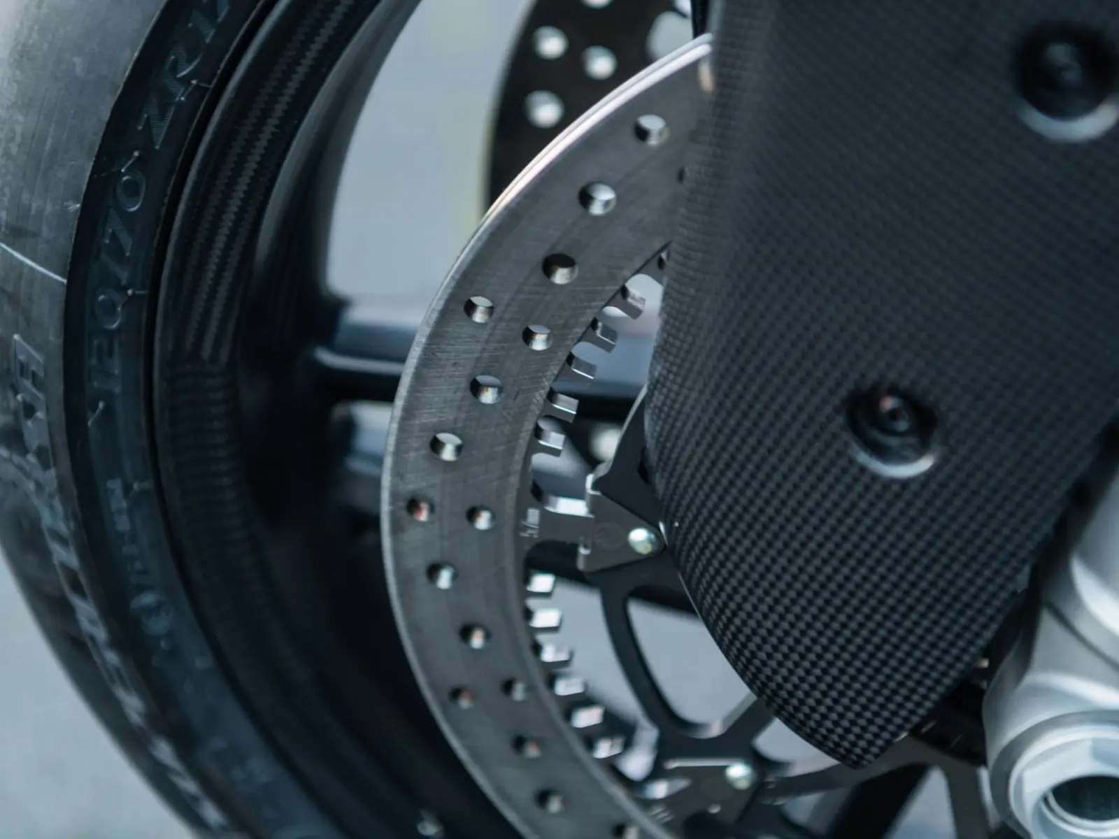 Ducati Panigale V4 Tricolore * LIMITED * 1 OF 1000 * CORSE *  - 124092